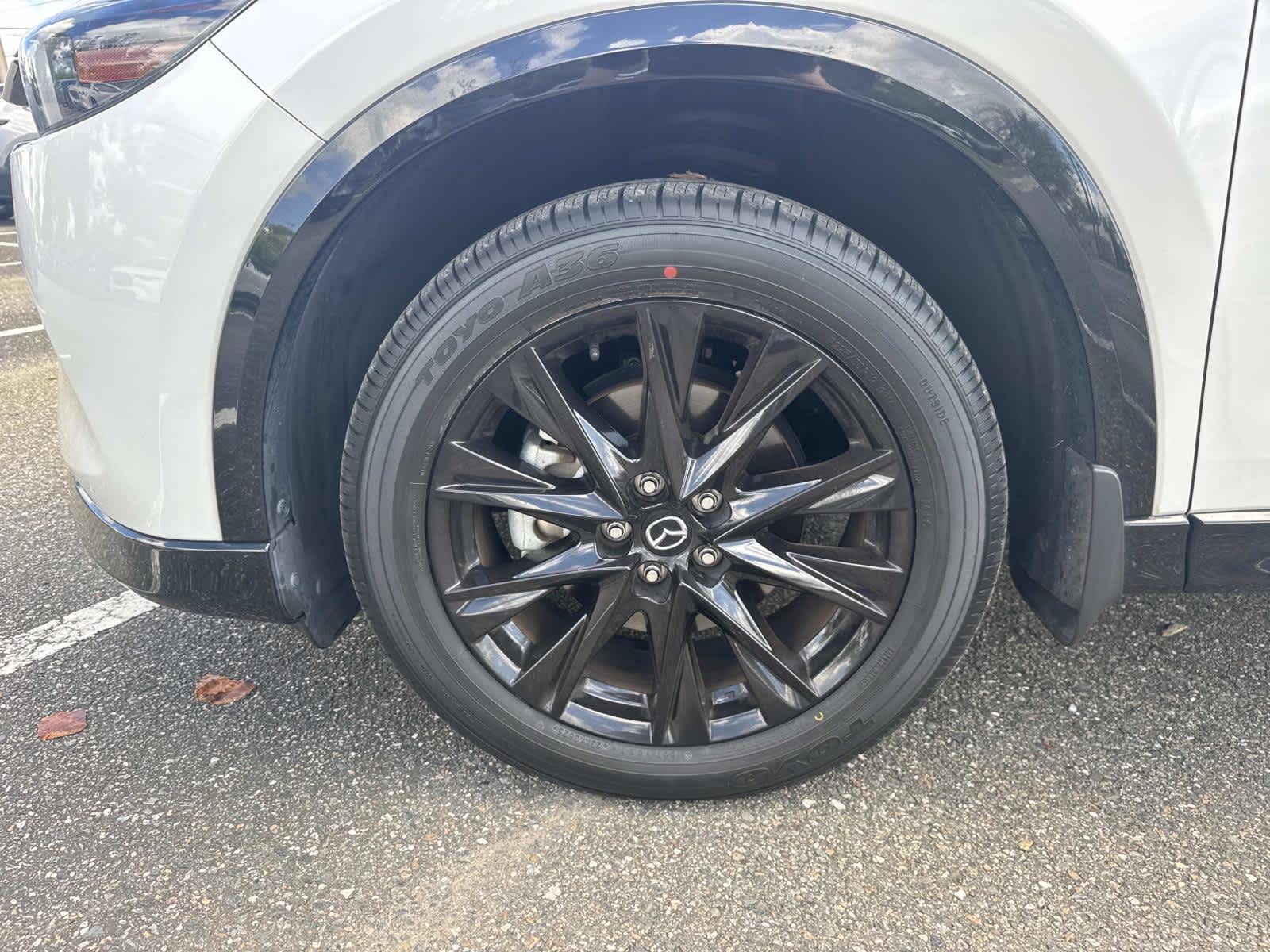 2024 Mazda Mazda CX-5 2.5 Carbon Turbo AWD