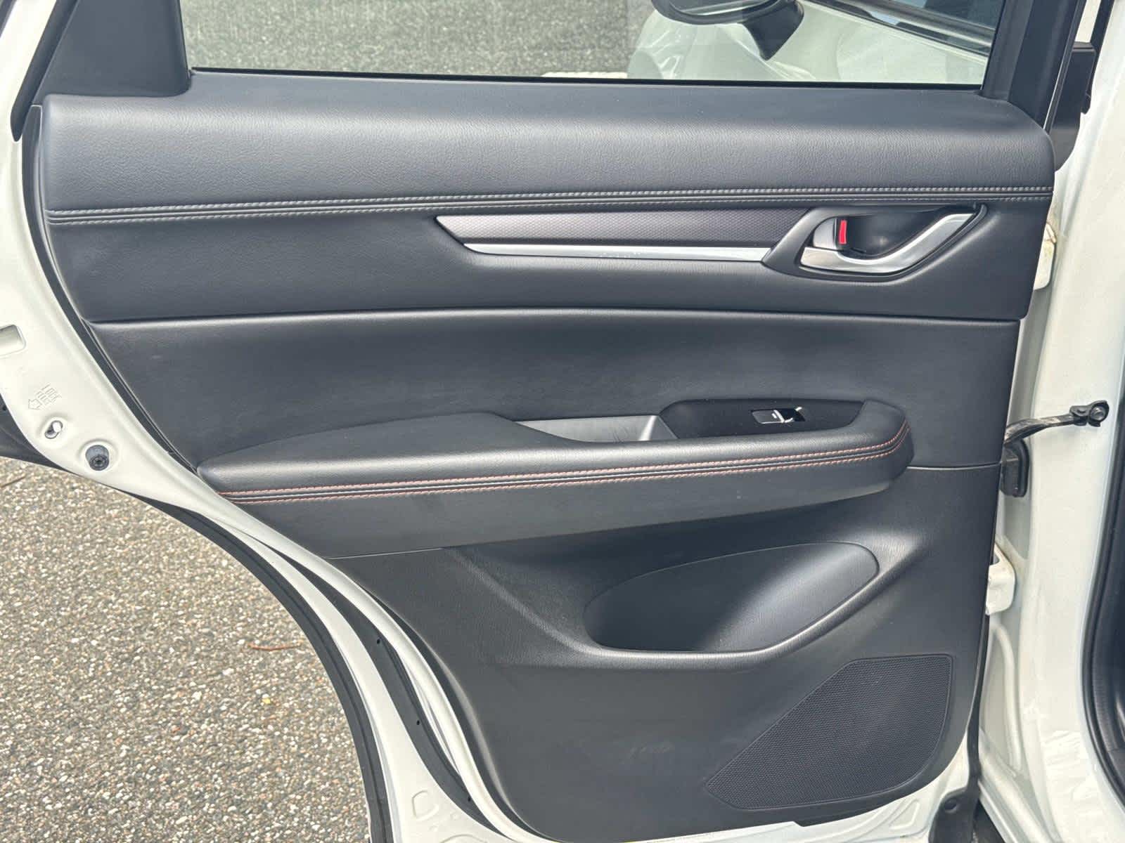 2024 Mazda Mazda CX-5 2.5 Carbon Turbo AWD