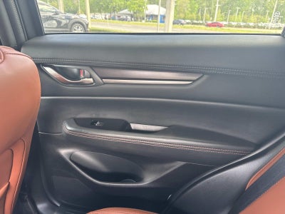 2024 Mazda Mazda CX-5 2.5 Carbon Turbo AWD