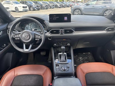 2024 Mazda Mazda CX-5 2.5 Carbon Turbo AWD