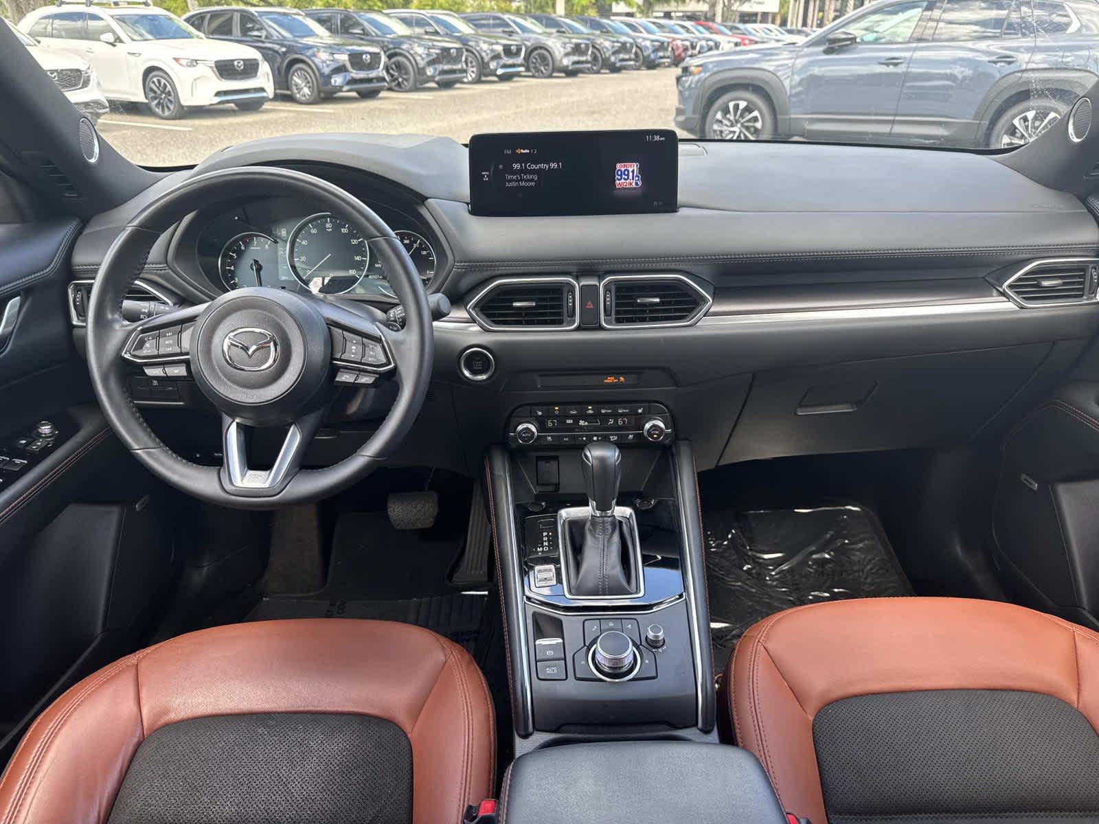 2024 Mazda Mazda CX-5 2.5 Carbon Turbo AWD