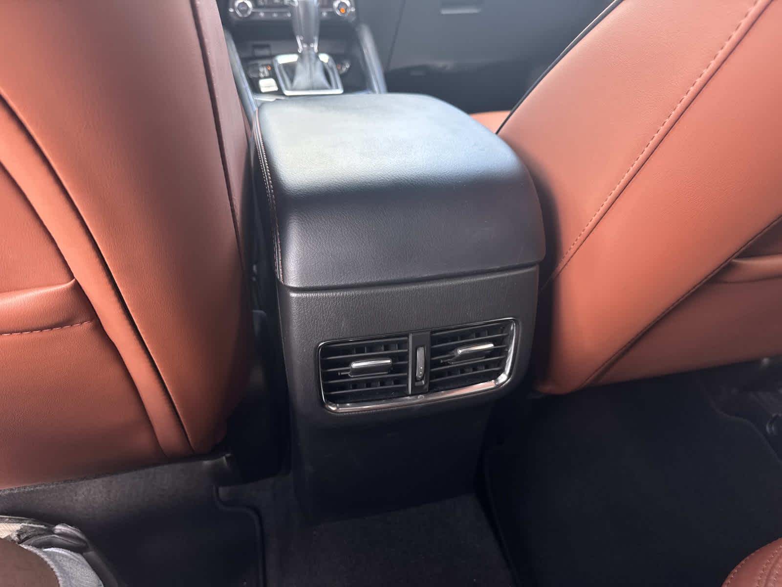 2024 Mazda Mazda CX-5 2.5 Carbon Turbo AWD