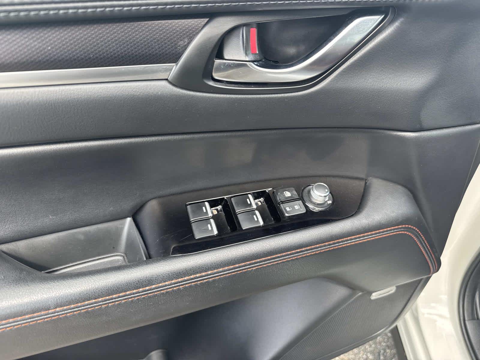 2024 Mazda Mazda CX-5 2.5 Carbon Turbo AWD