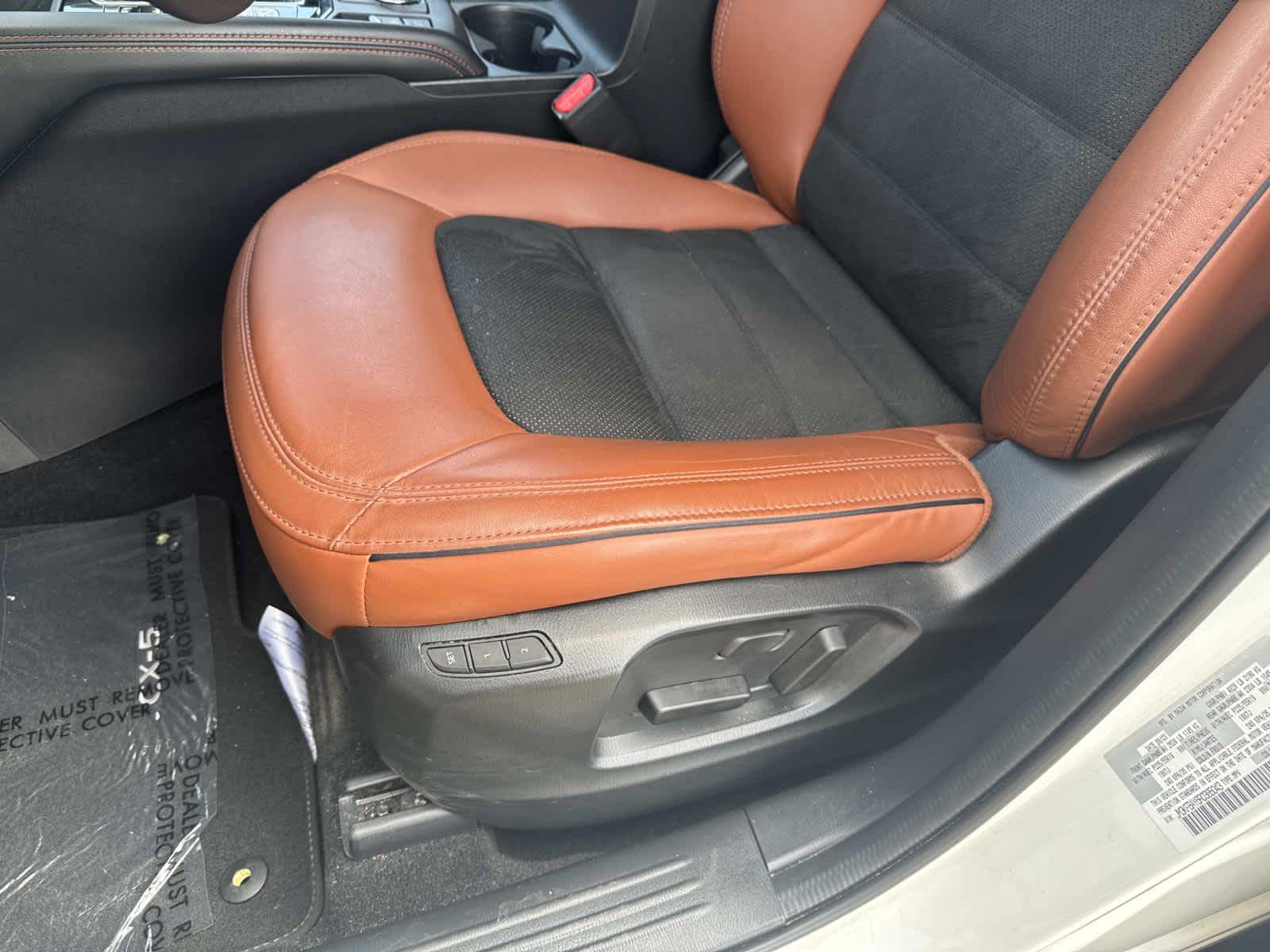 2024 Mazda Mazda CX-5 2.5 Carbon Turbo AWD