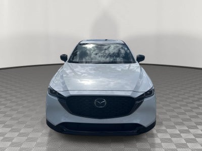 2024 Mazda Mazda CX-5 2.5 Carbon Turbo AWD