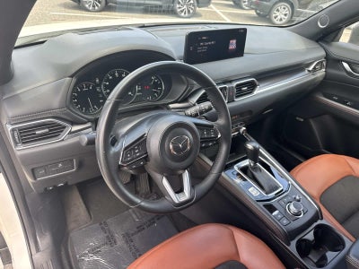 2024 Mazda Mazda CX-5 2.5 Carbon Turbo AWD