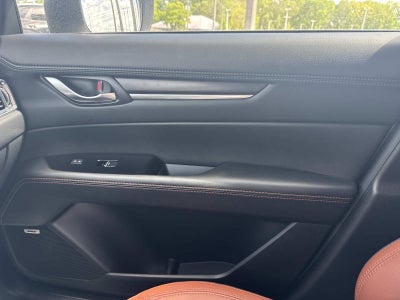 2024 Mazda Mazda CX-5 2.5 Carbon Turbo AWD