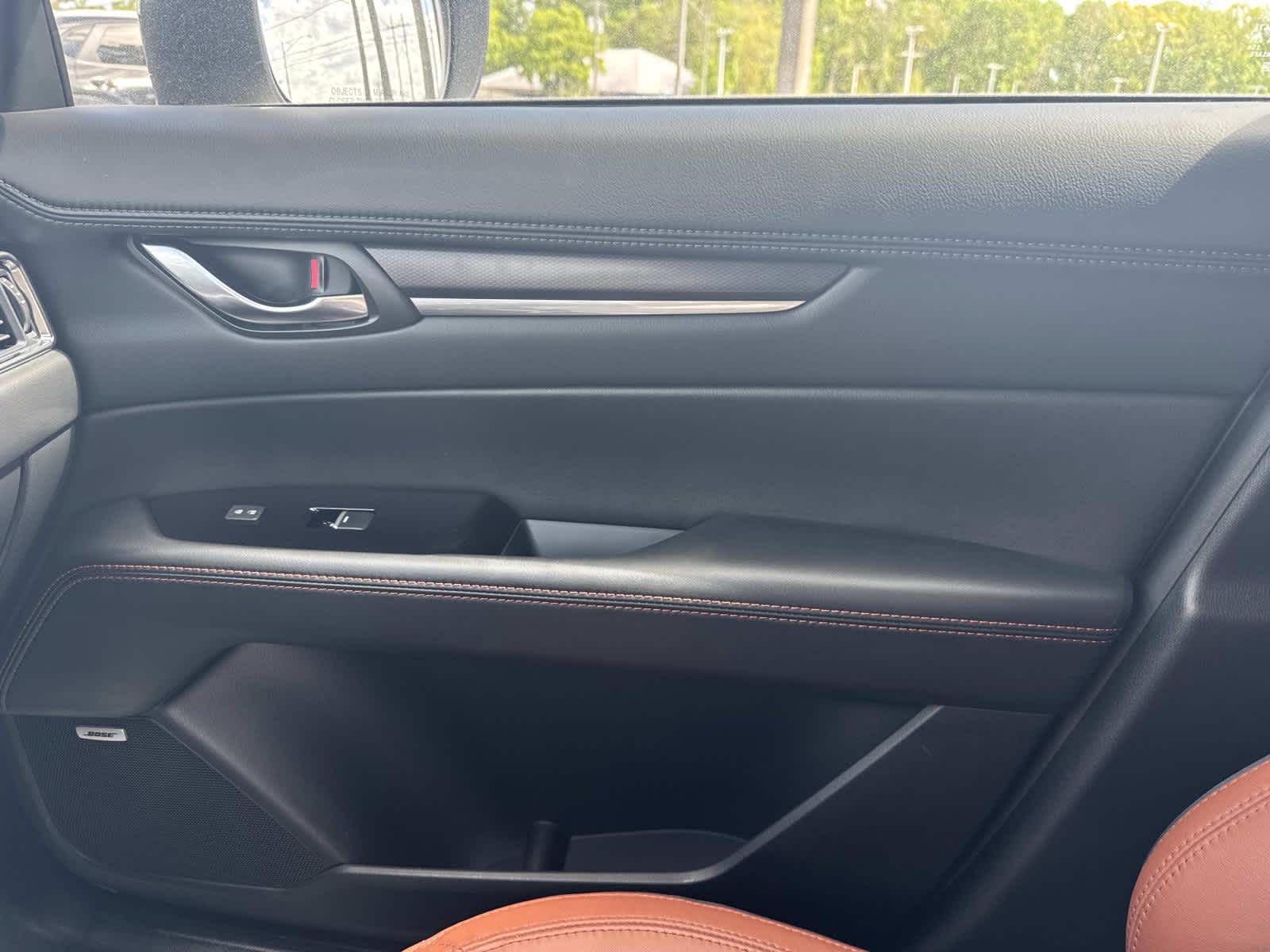 2024 Mazda Mazda CX-5 2.5 Carbon Turbo AWD