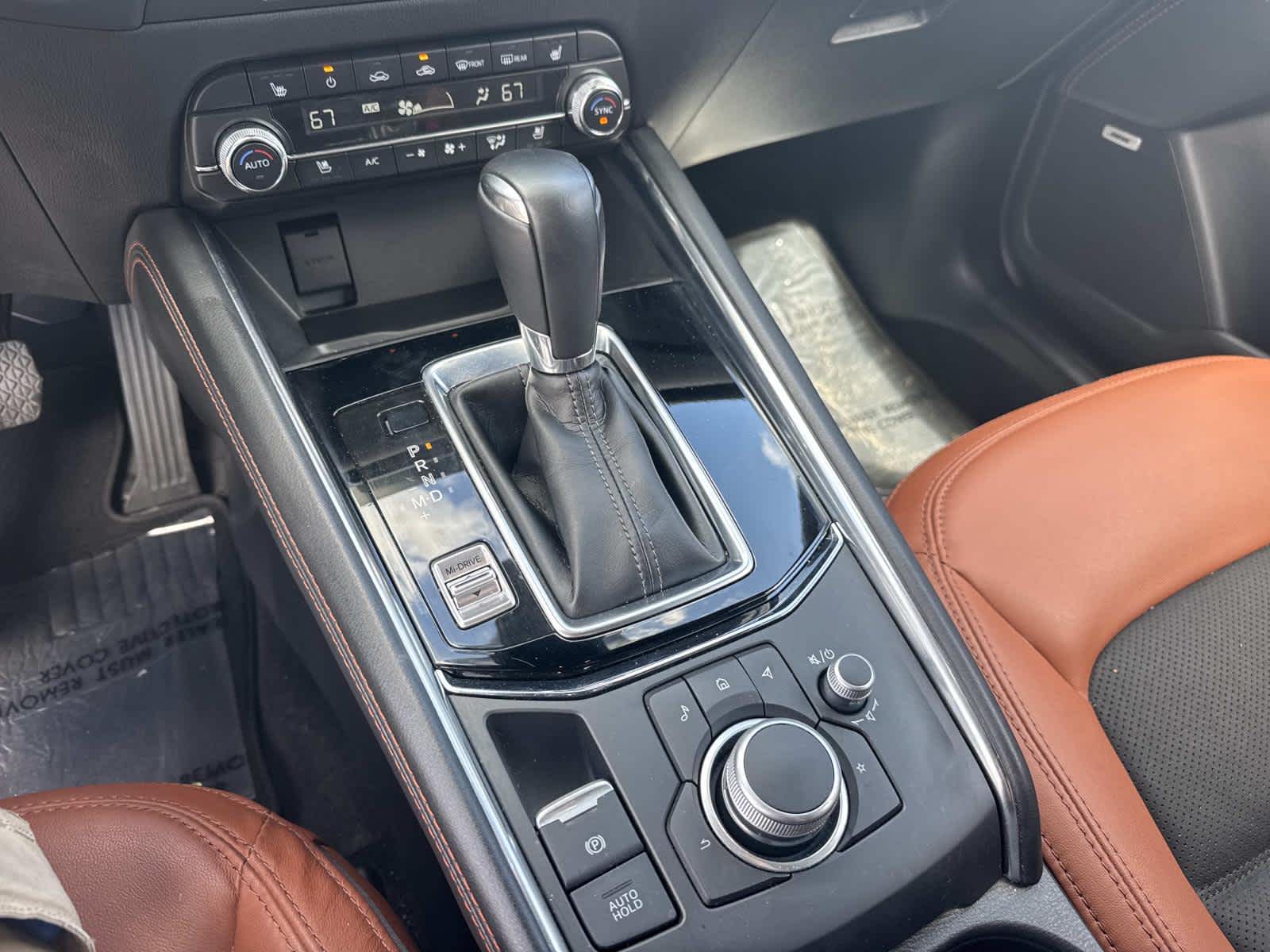 2024 Mazda Mazda CX-5 2.5 Carbon Turbo AWD