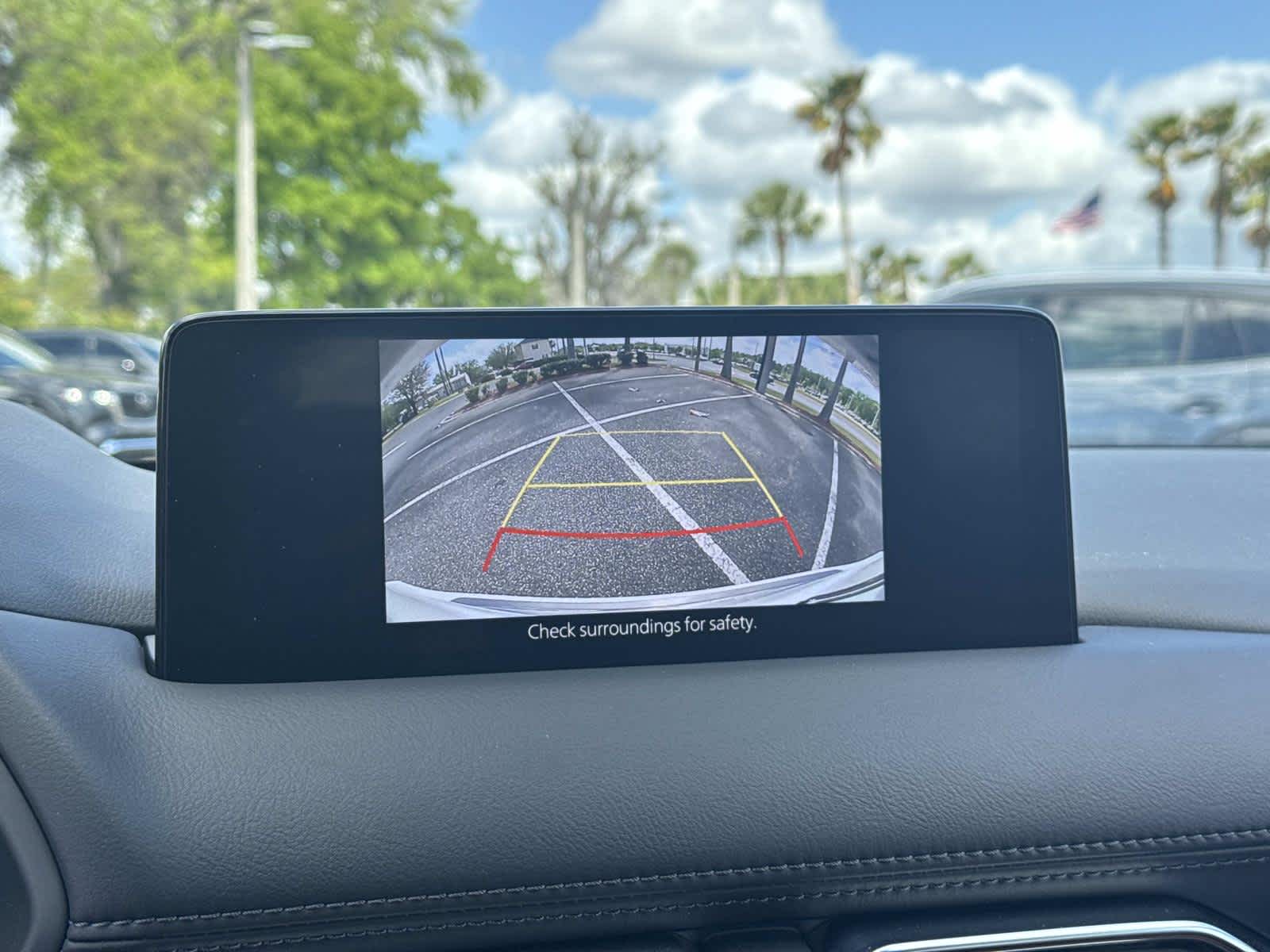 2024 Mazda Mazda CX-5 2.5 Carbon Turbo AWD