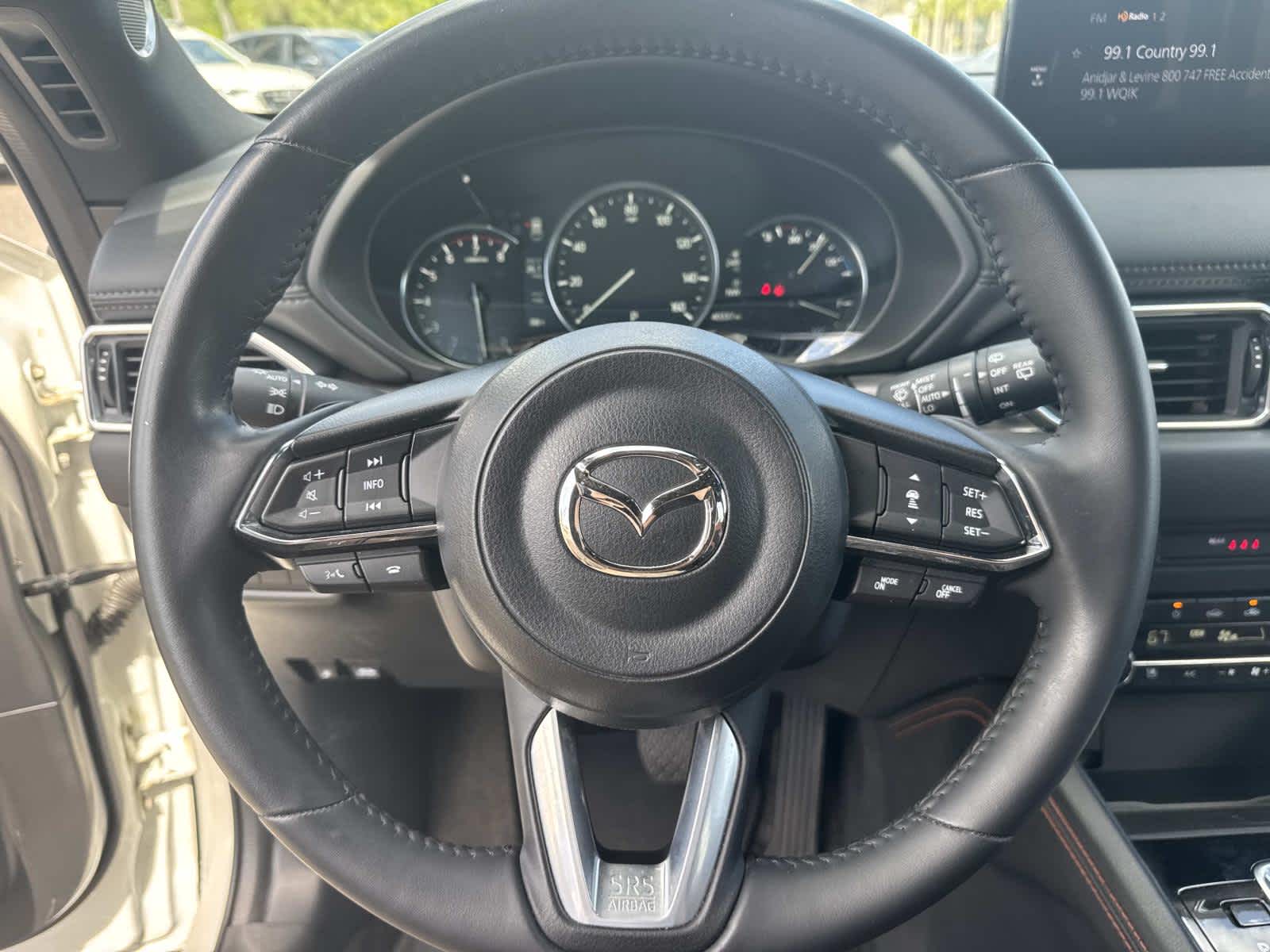 2024 Mazda Mazda CX-5 2.5 Carbon Turbo AWD