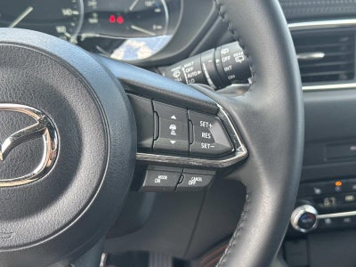 2024 Mazda Mazda CX-5 2.5 Carbon Turbo AWD