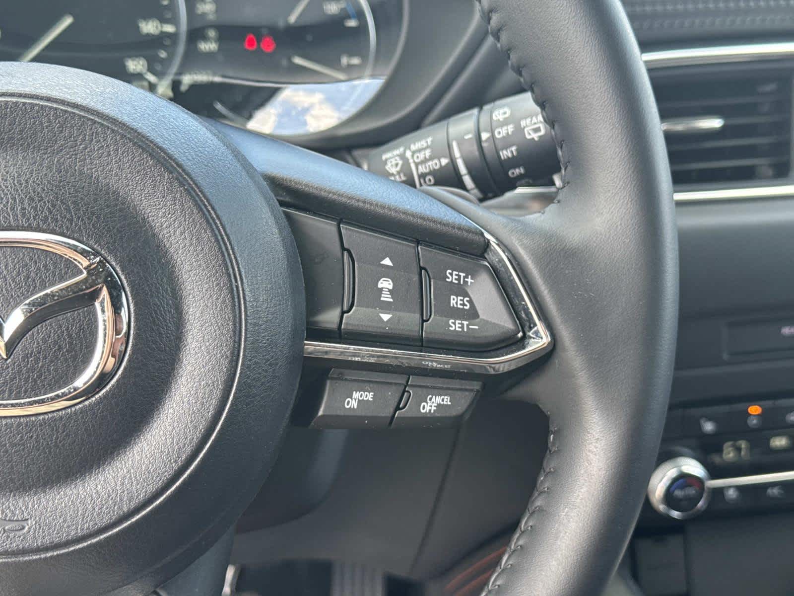 2024 Mazda Mazda CX-5 2.5 Carbon Turbo AWD