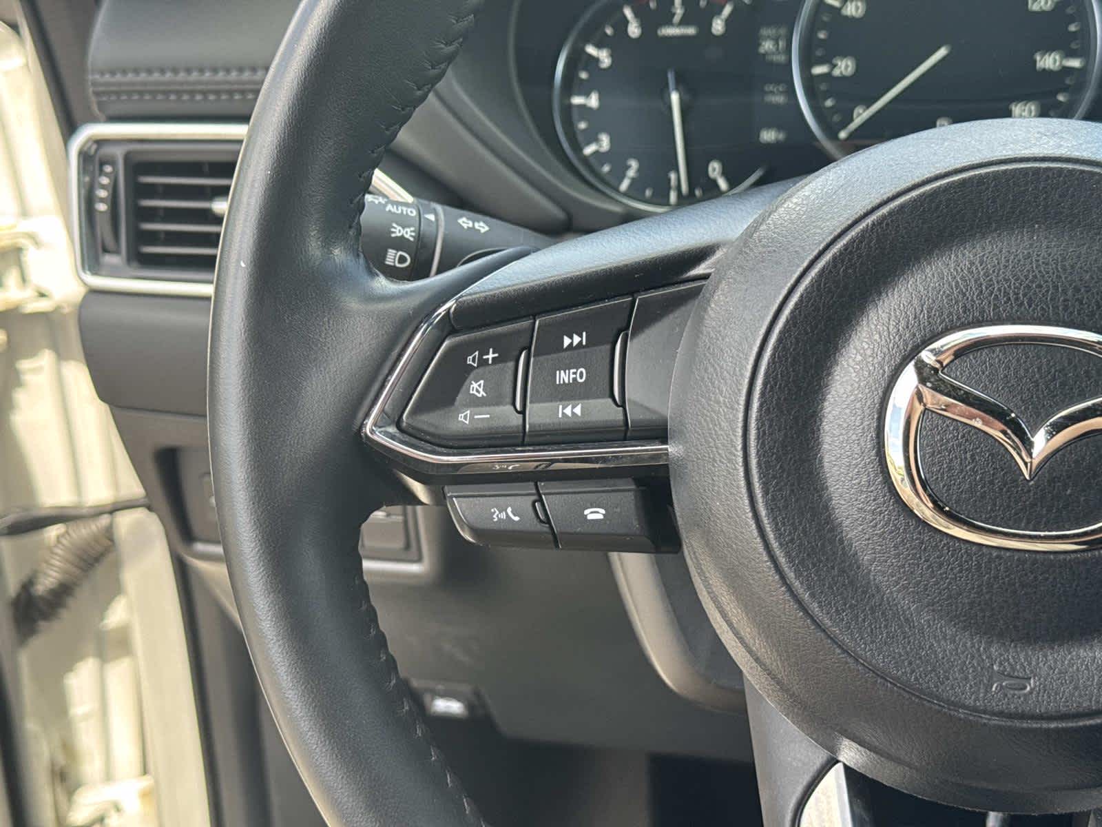 2024 Mazda Mazda CX-5 2.5 Carbon Turbo AWD