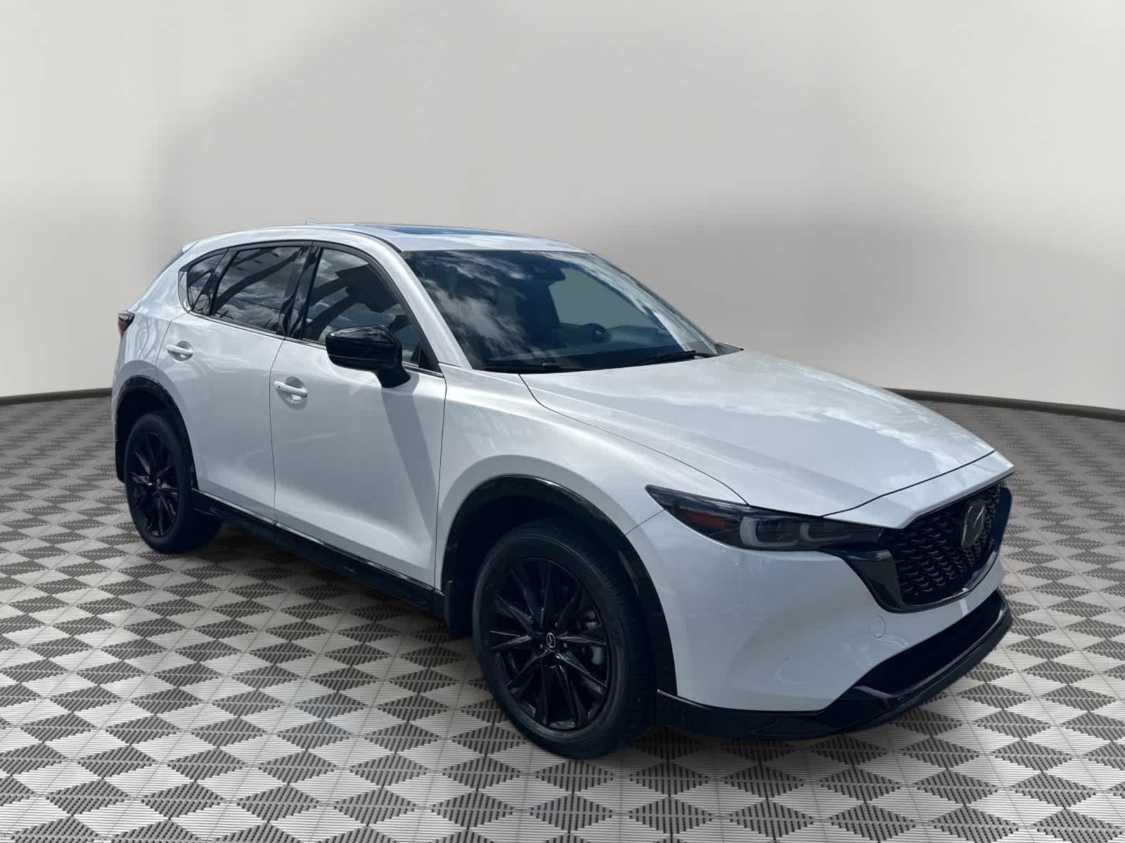 2024 Mazda Mazda CX-5 2.5 Carbon Turbo AWD