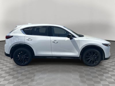 2024 Mazda Mazda CX-5 2.5 Carbon Turbo AWD