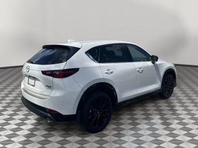 2024 Mazda Mazda CX-5 2.5 Carbon Turbo AWD