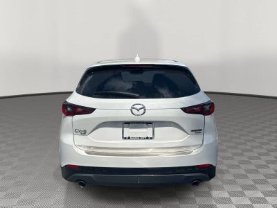 2024 Mazda Mazda CX-5 2.5 Carbon Turbo AWD