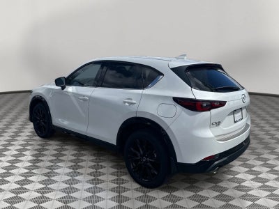 2024 Mazda Mazda CX-5 2.5 Carbon Turbo AWD