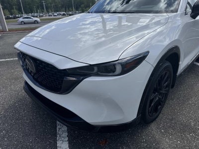 2024 Mazda Mazda CX-5 2.5 Carbon Turbo AWD