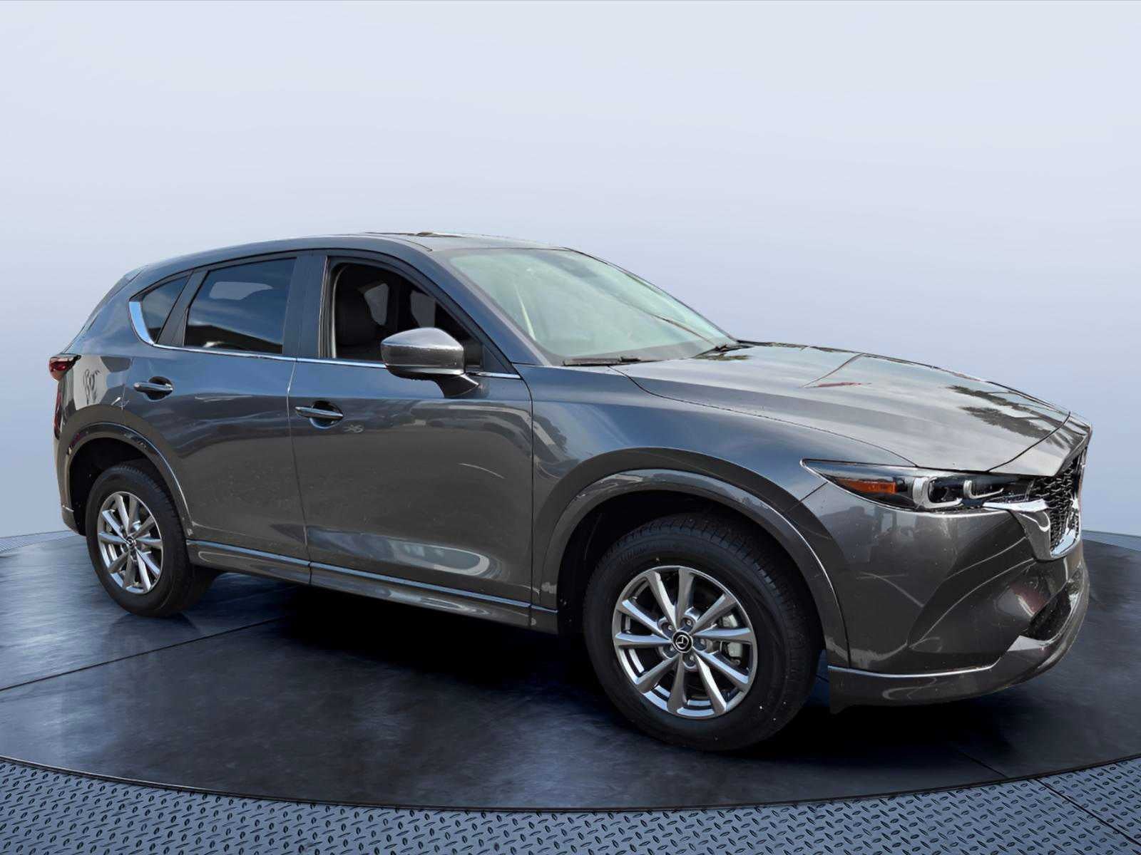2025 Mazda Mazda CX-5 2.5 S Select Package AWD
