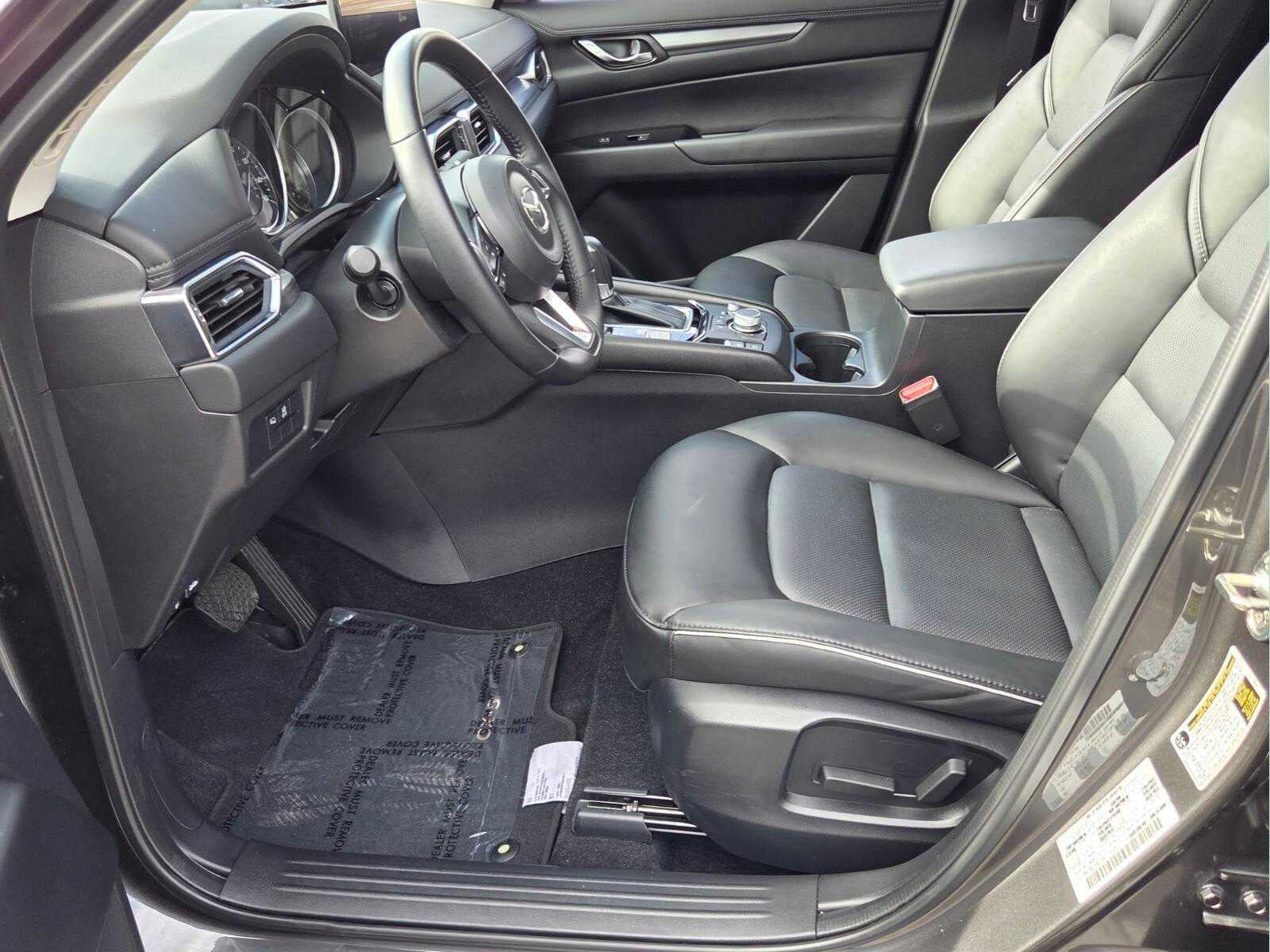 2025 Mazda Mazda CX-5 2.5 S Select Package AWD