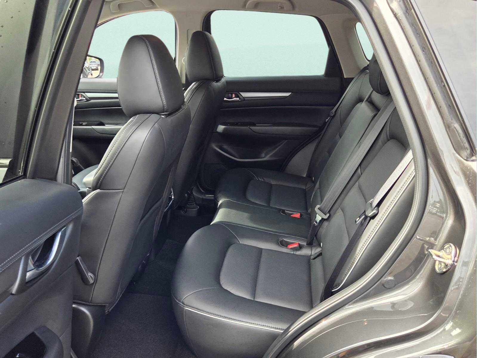 2025 Mazda Mazda CX-5 2.5 S Select Package AWD