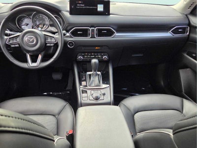 2025 Mazda Mazda CX-5 2.5 S Select Package AWD
