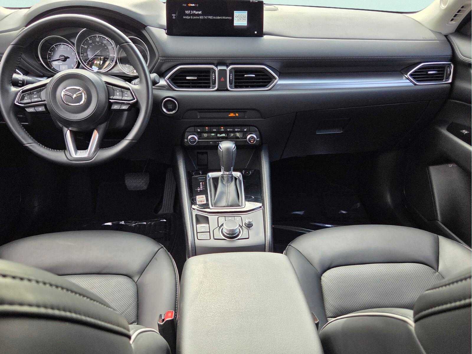 2025 Mazda Mazda CX-5 2.5 S Select Package AWD