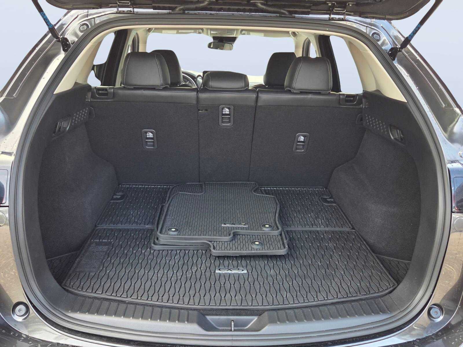2025 Mazda Mazda CX-5 2.5 S Select Package AWD