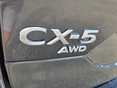 2025 Mazda Mazda CX-5 2.5 S Select Package AWD