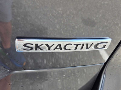 2025 Mazda Mazda CX-5 2.5 S Select Package AWD