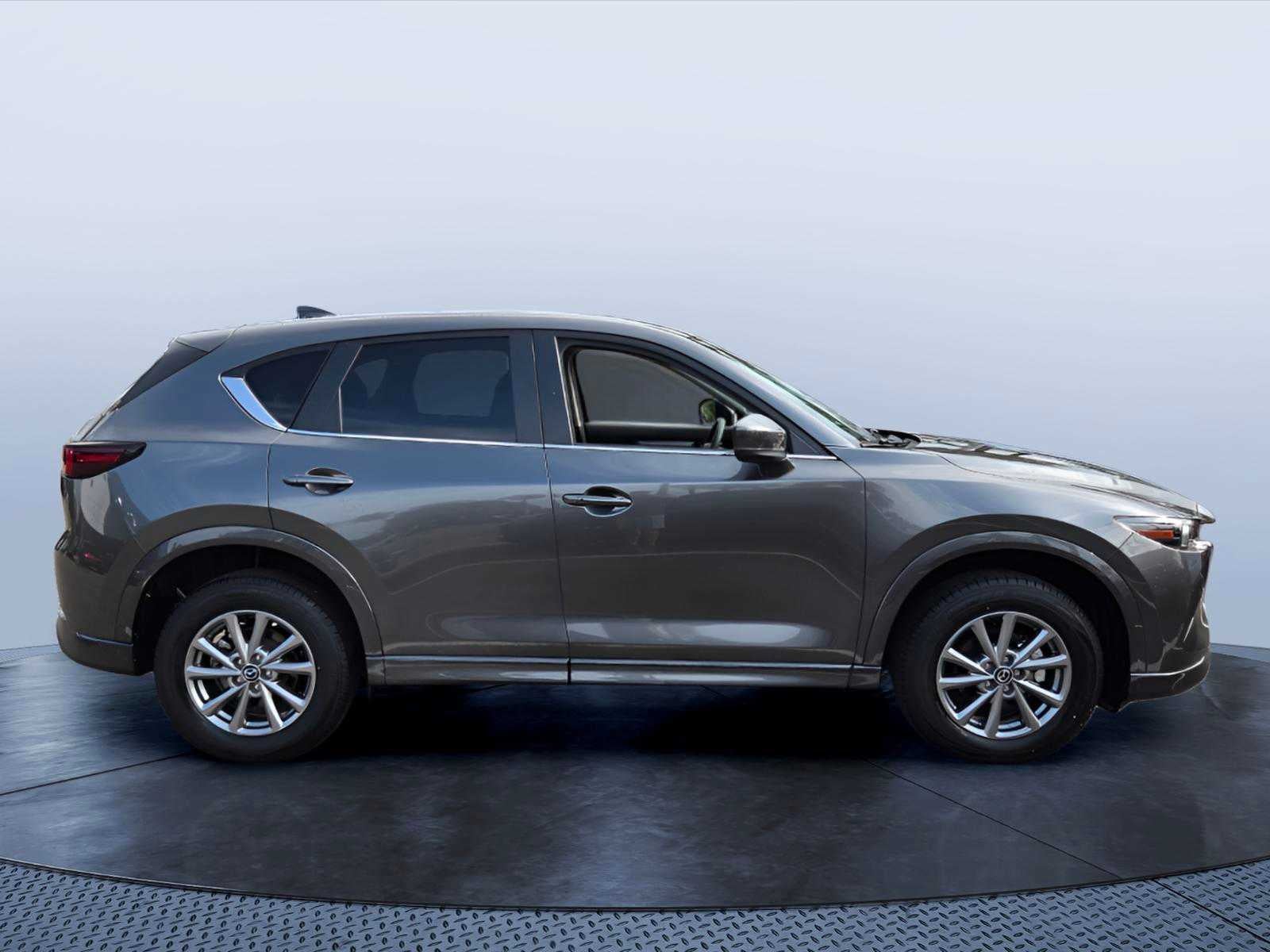 2025 Mazda Mazda CX-5 2.5 S Select Package AWD