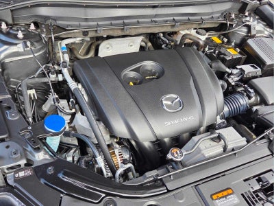 2025 Mazda Mazda CX-5 2.5 S Select Package AWD