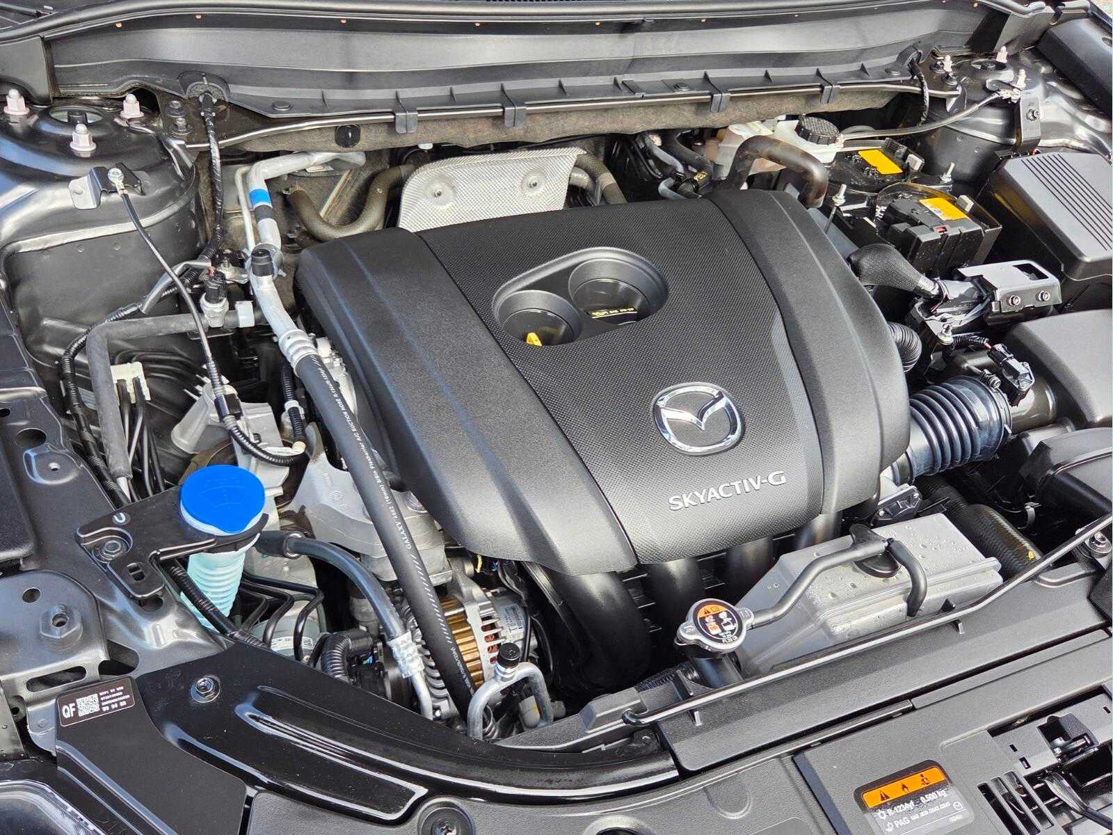 2025 Mazda Mazda CX-5 2.5 S Select Package AWD