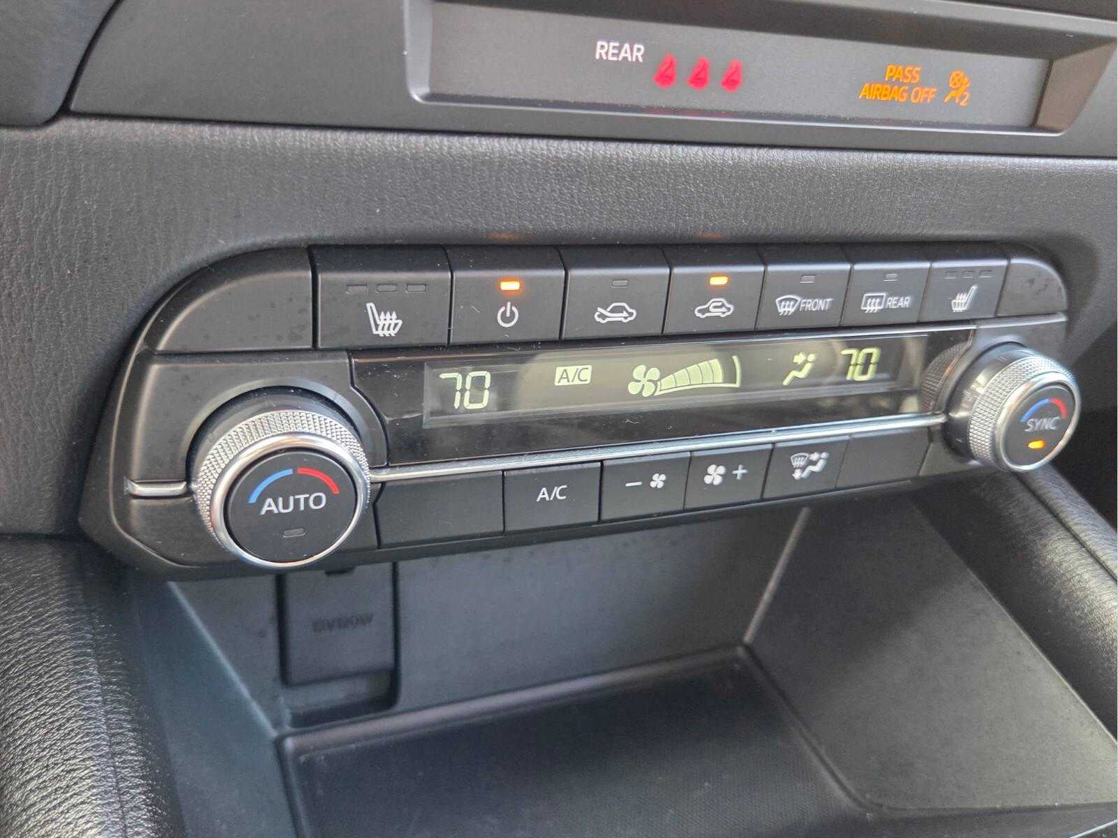 2025 Mazda Mazda CX-5 2.5 S Select Package AWD