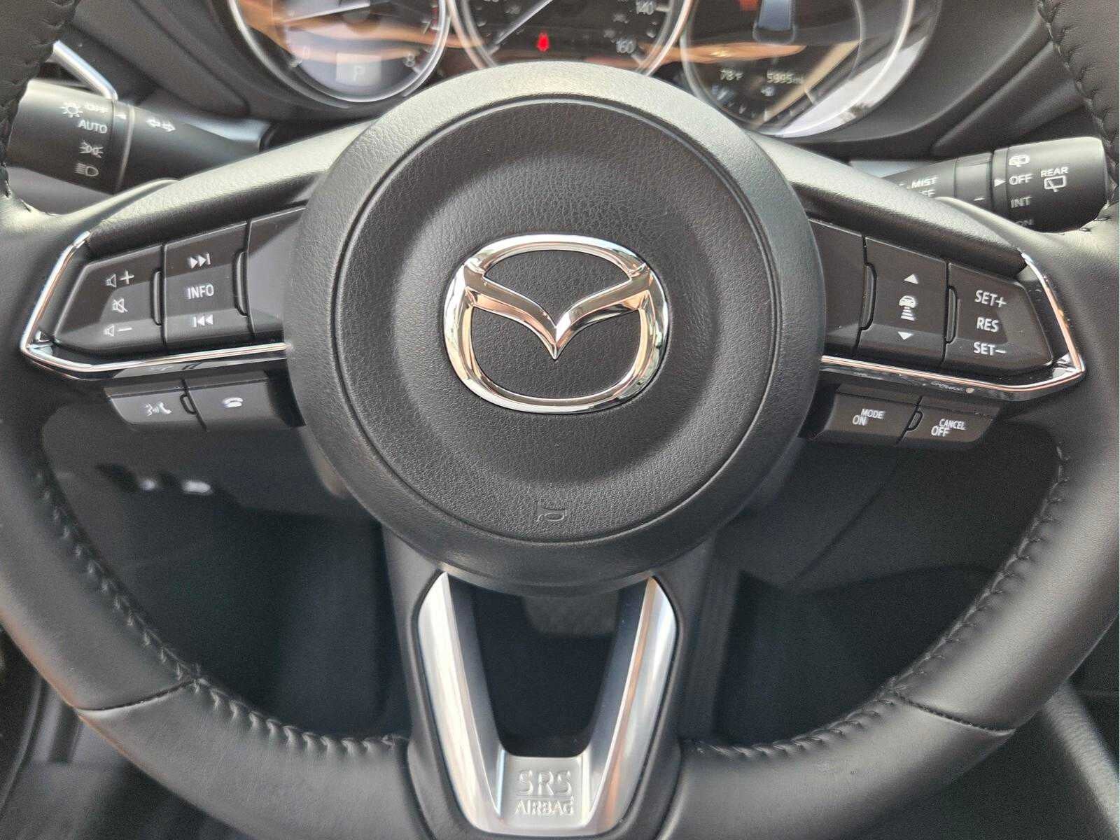 2025 Mazda Mazda CX-5 2.5 S Select Package AWD
