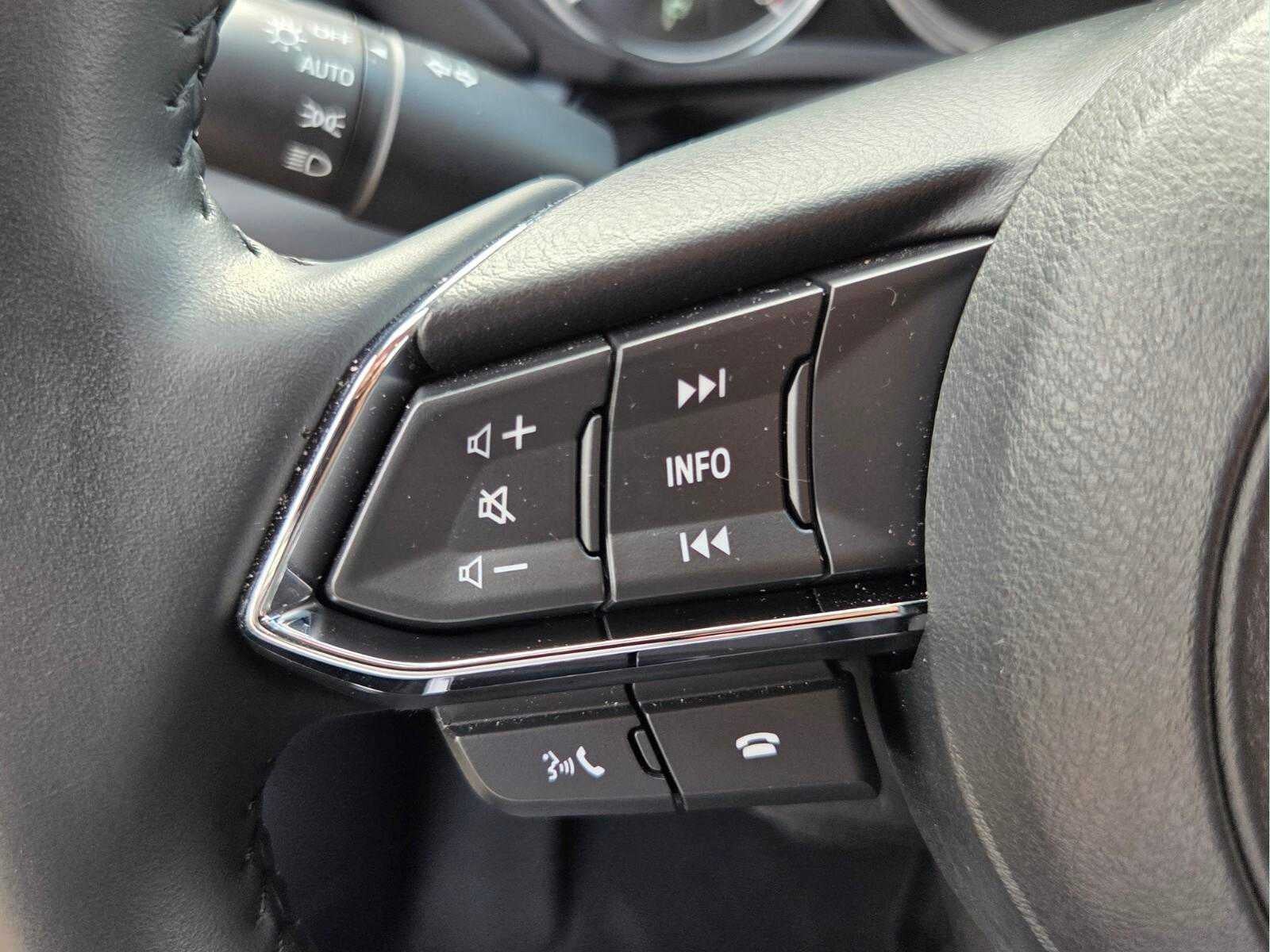 2025 Mazda Mazda CX-5 2.5 S Select Package AWD
