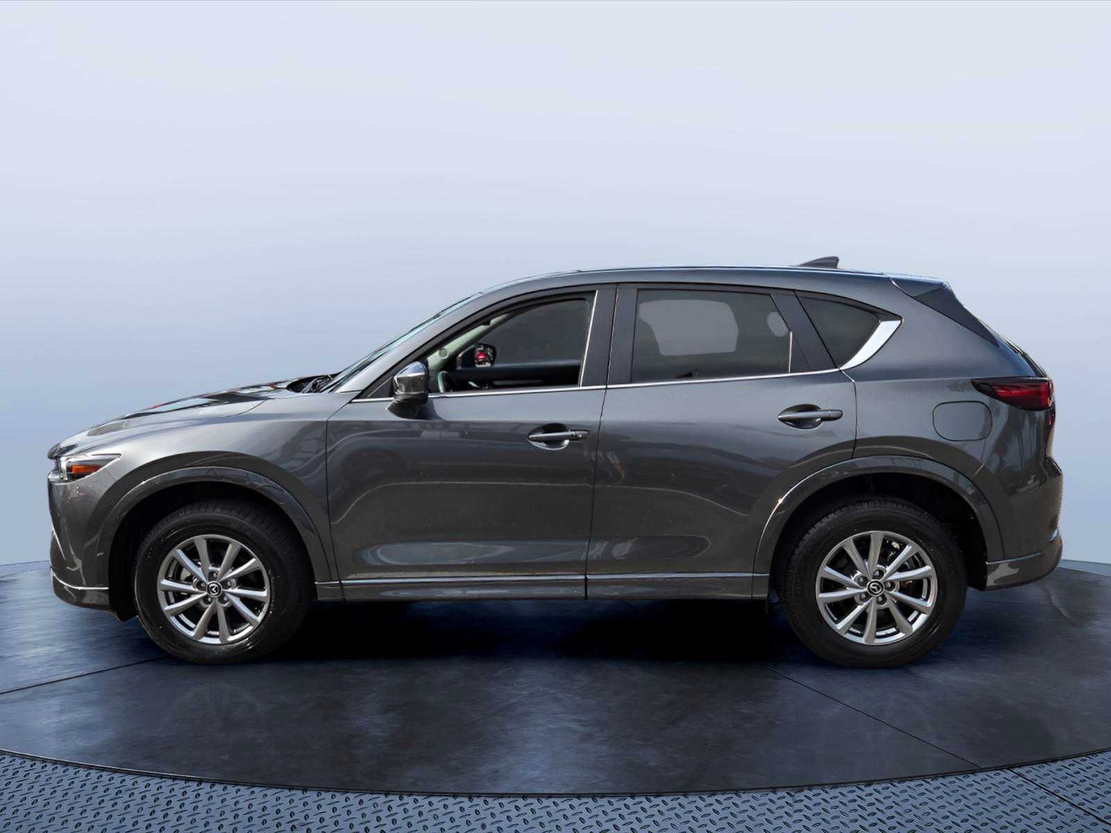 2025 Mazda Mazda CX-5 2.5 S Select Package AWD