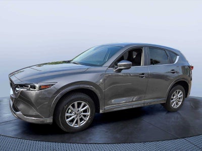 2025 Mazda Mazda CX-5 2.5 S Select Package AWD