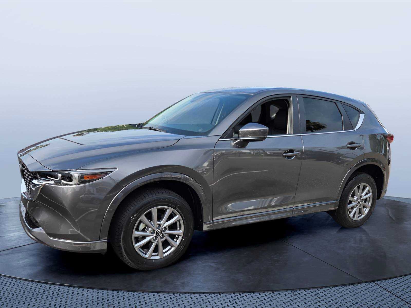 2025 Mazda Mazda CX-5 2.5 S Select Package AWD