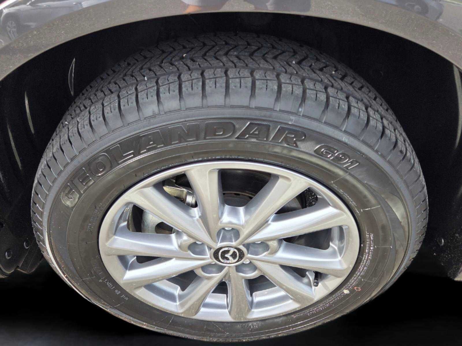 2025 Mazda Mazda CX-5 2.5 S Select Package AWD