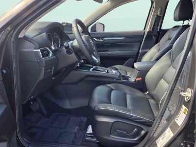 2025 Mazda Mazda CX-5 2.5 S Select Package AWD