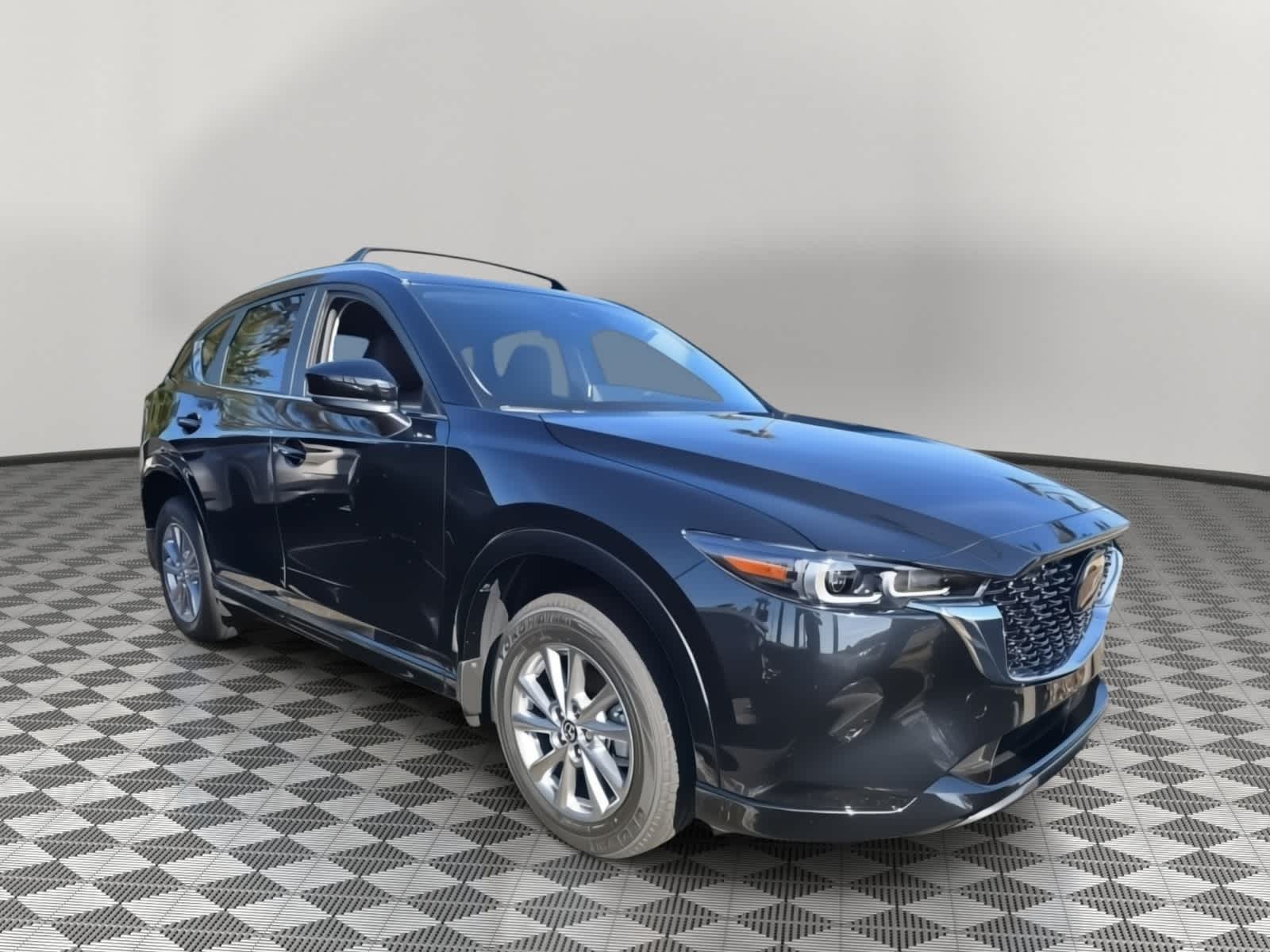 2025 Mazda Mazda CX-5 2.5 S Select AWD