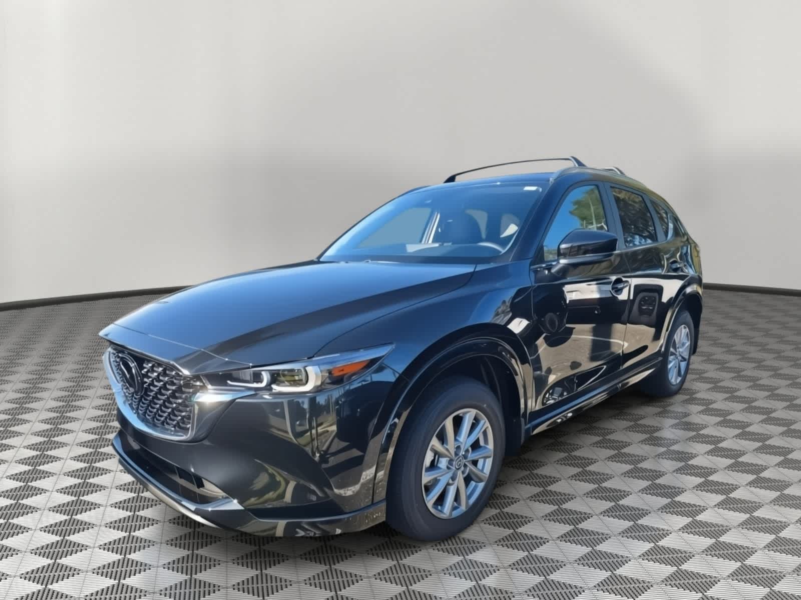 2025 Mazda Mazda CX-5 2.5 S Select AWD