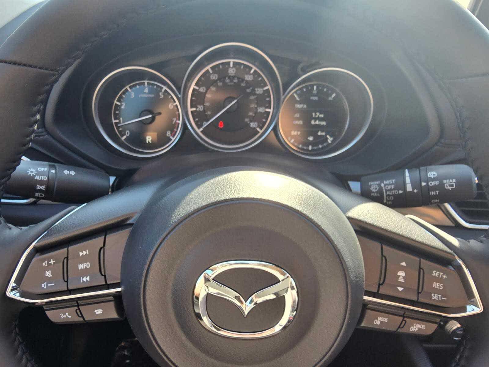 2025 Mazda Mazda CX-5 2.5 S Select AWD