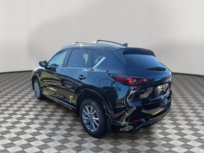 2025 Mazda Mazda CX-5 2.5 S Select AWD