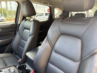 2024 Mazda Mazda CX-5 2.5 S Select Package AWD