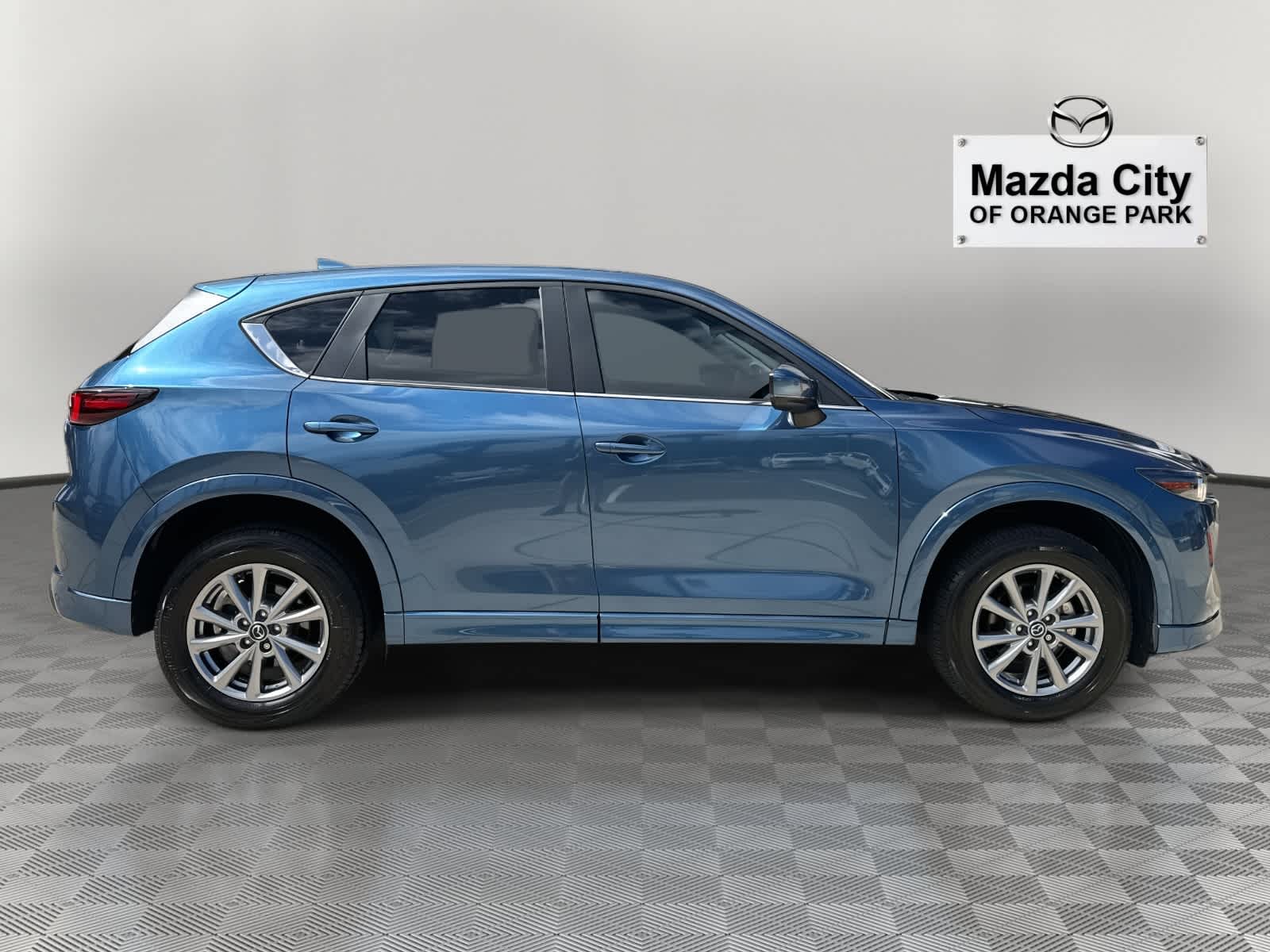 2024 Mazda Mazda CX-5 2.5 S Select Package AWD