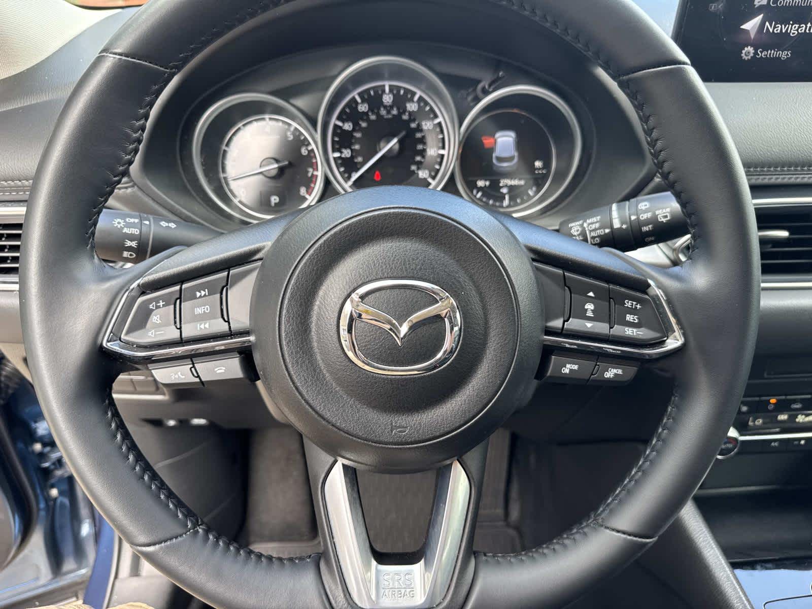 2024 Mazda Mazda CX-5 2.5 S Select Package AWD